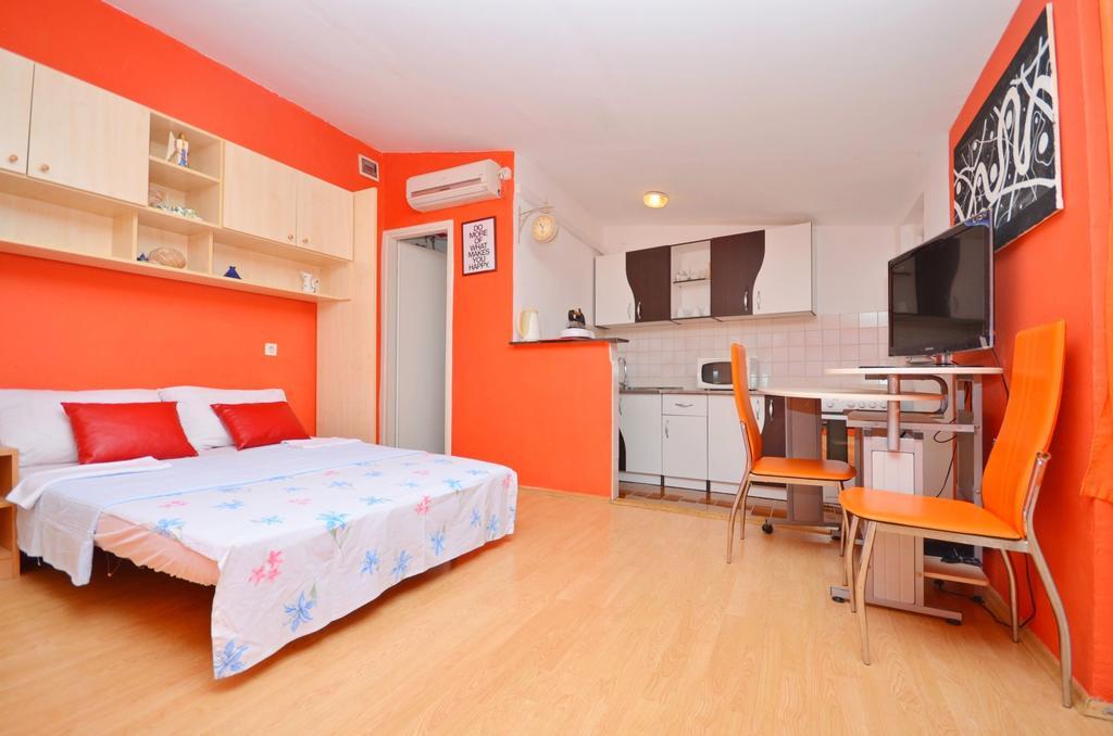 Apartments Vodice Marica 外观 照片